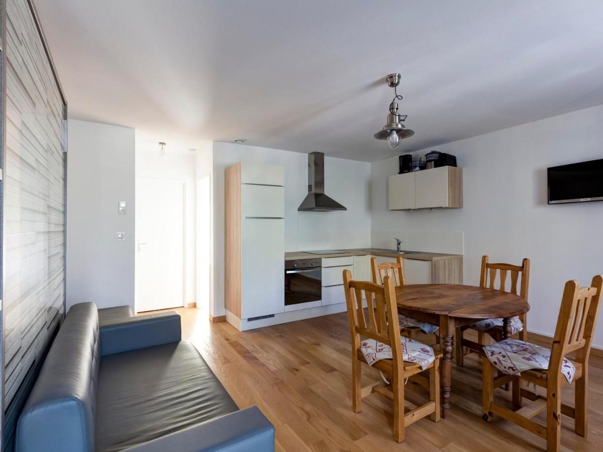 Appartement Neuf 2* Au Centre De Brides Avec Terrasse, Proche Telecabines Et Commerces - Fr-1-512-41 Zewnętrze zdjęcie