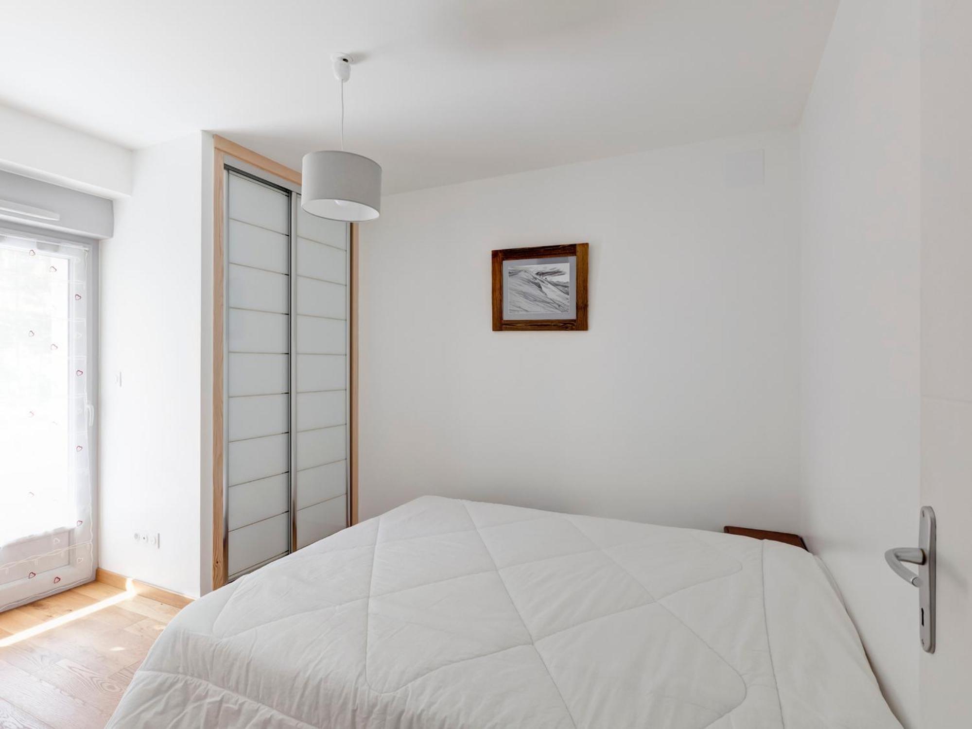 Appartement Neuf 2* Au Centre De Brides Avec Terrasse, Proche Telecabines Et Commerces - Fr-1-512-41 Zewnętrze zdjęcie